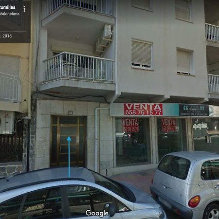 Apartmán Cosy Flats Benidorm Centro 5º Exteriér fotografie