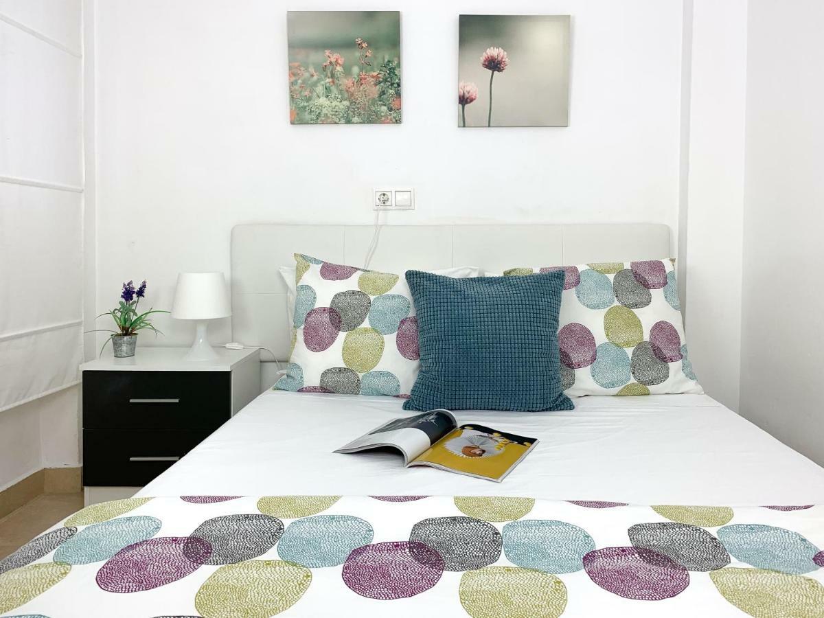 Apartmán Cosy Flats Benidorm Centro 5º Exteriér fotografie