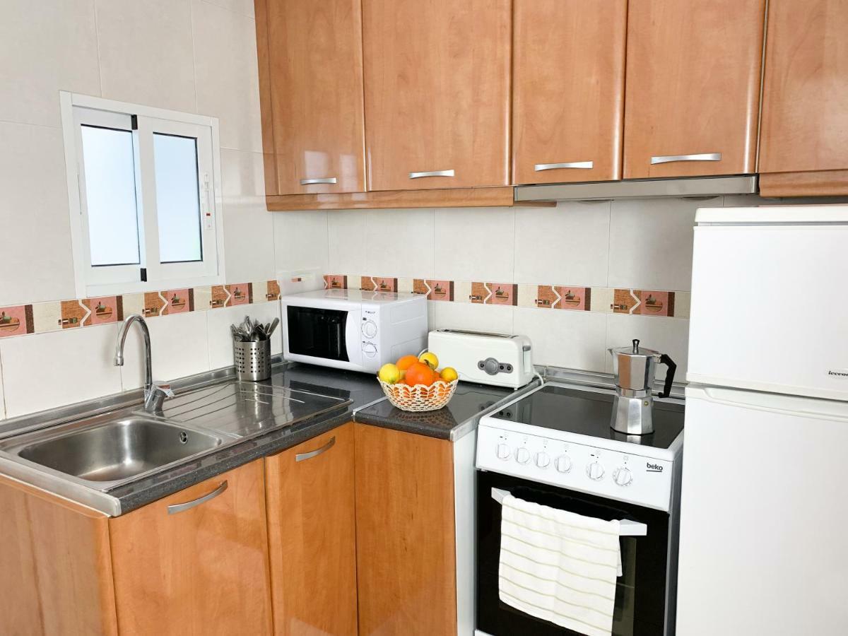 Apartmán Cosy Flats Benidorm Centro 5º Exteriér fotografie