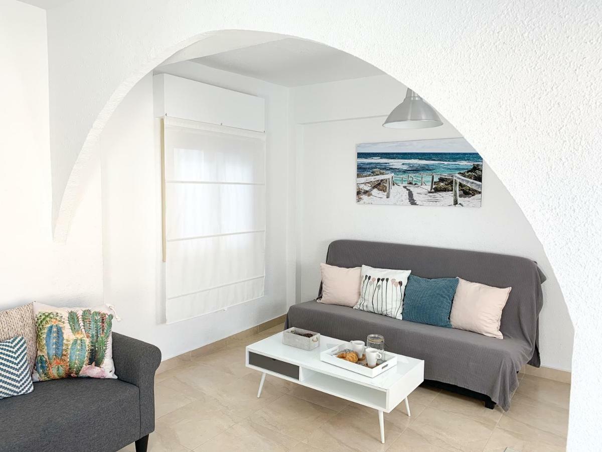 Apartmán Cosy Flats Benidorm Centro 5º Exteriér fotografie